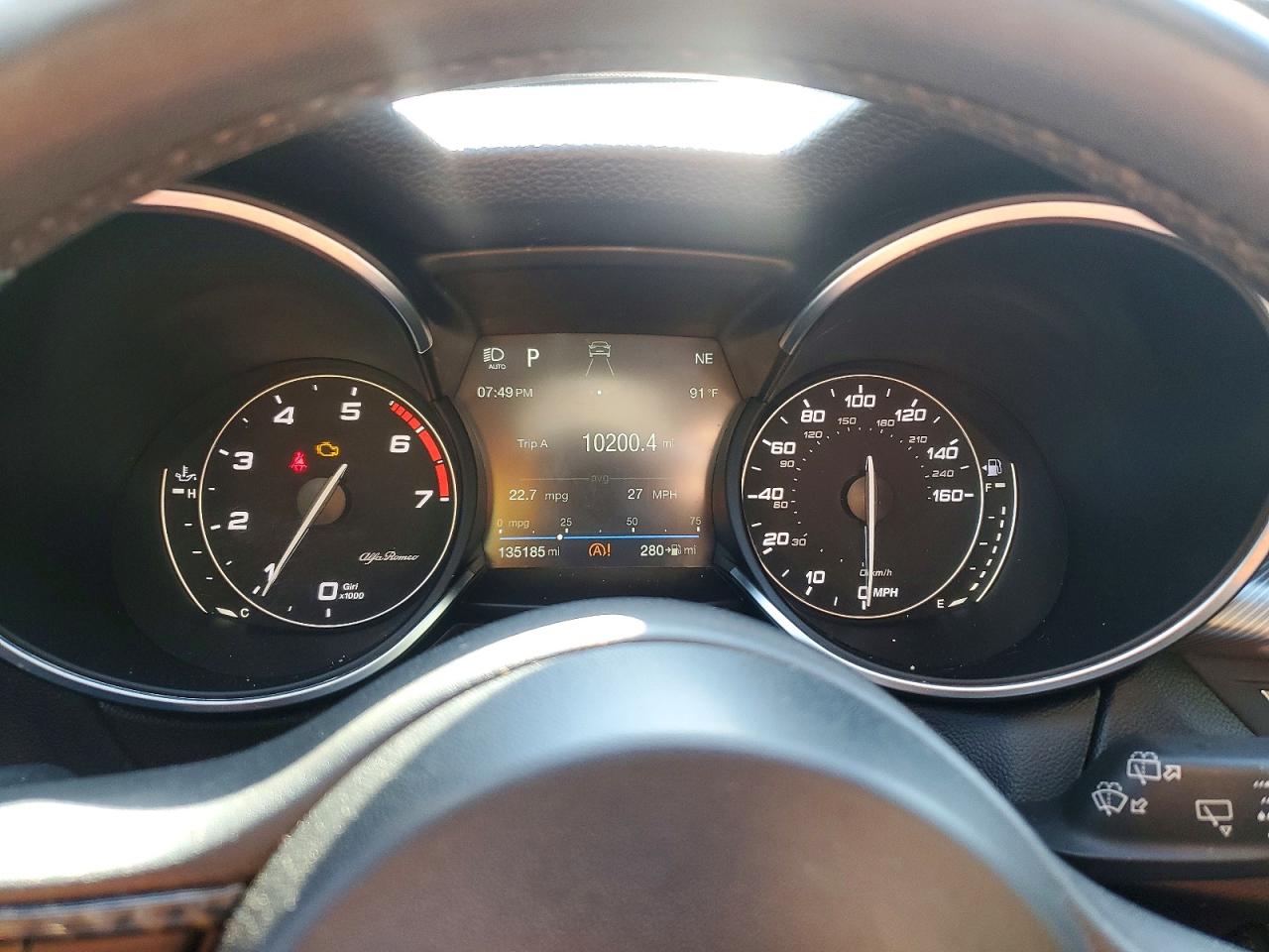 2018 ALFA ROMEO STELVIO