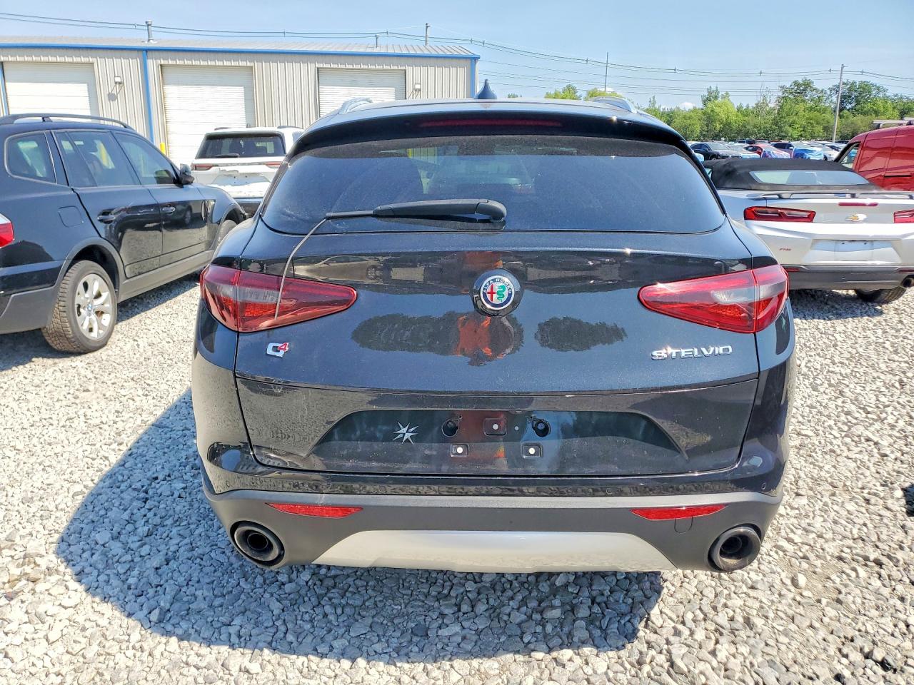 2018 ALFA ROMEO STELVIO