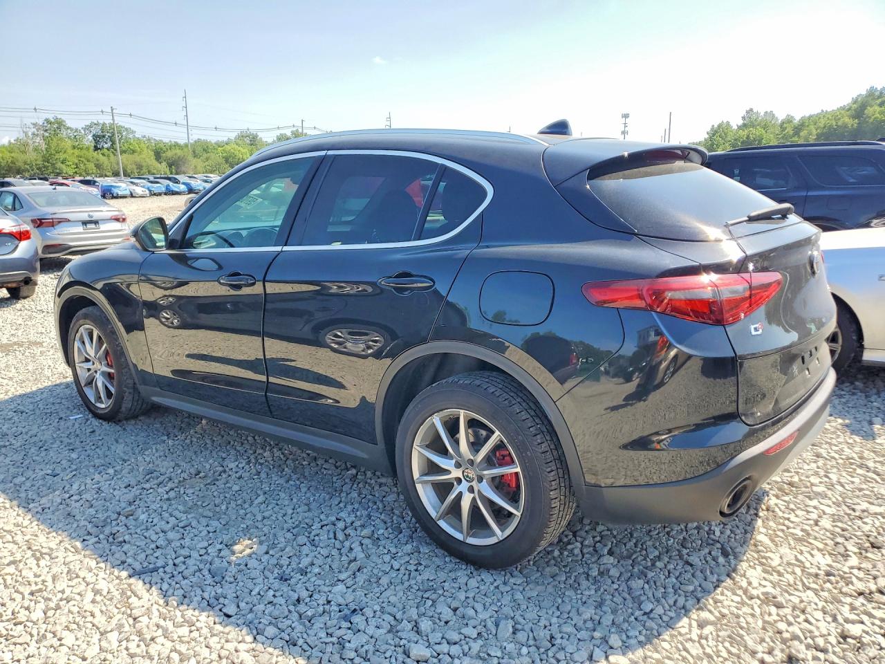 2018 ALFA ROMEO STELVIO