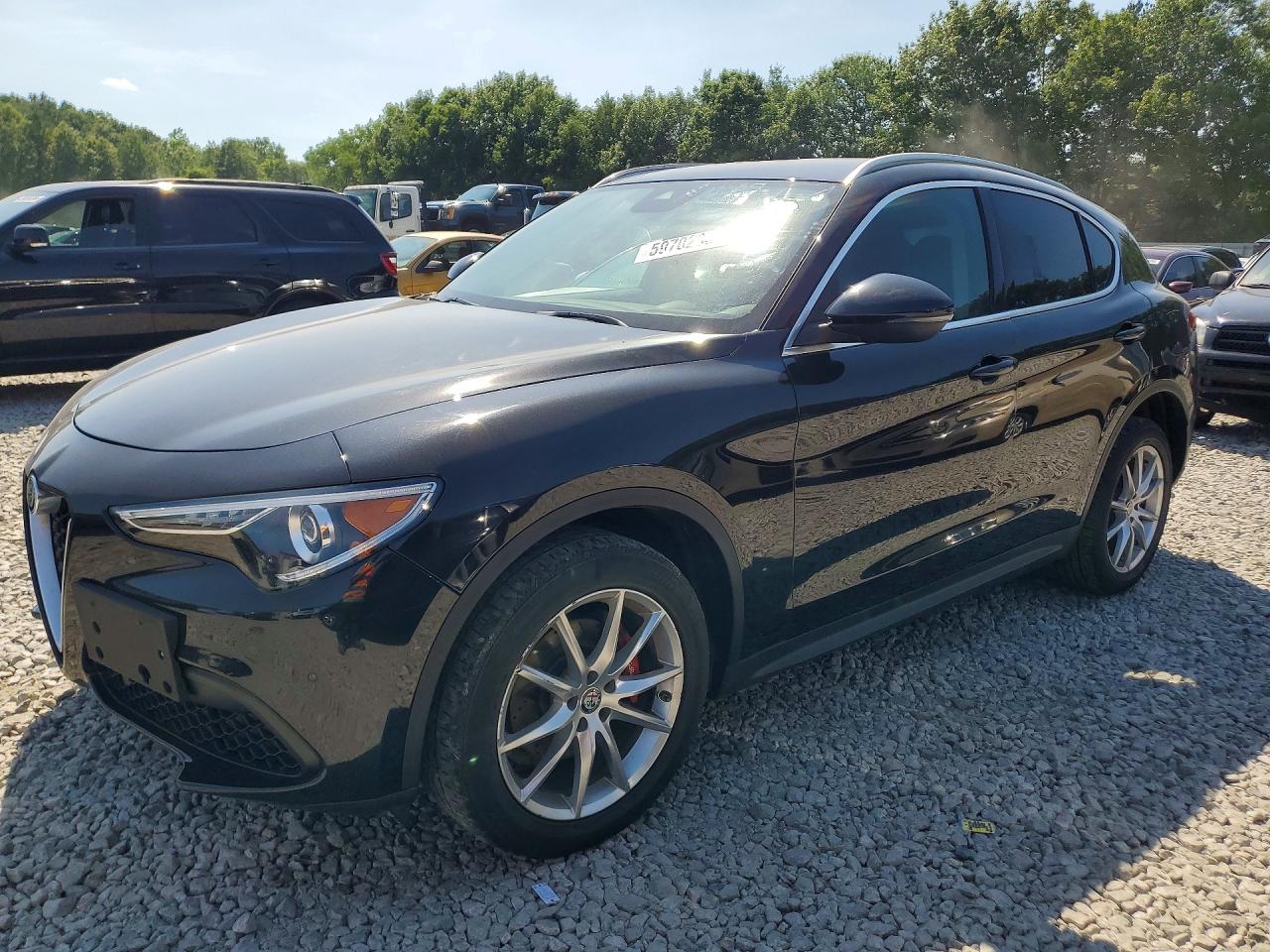 2018 ALFA ROMEO STELVIO