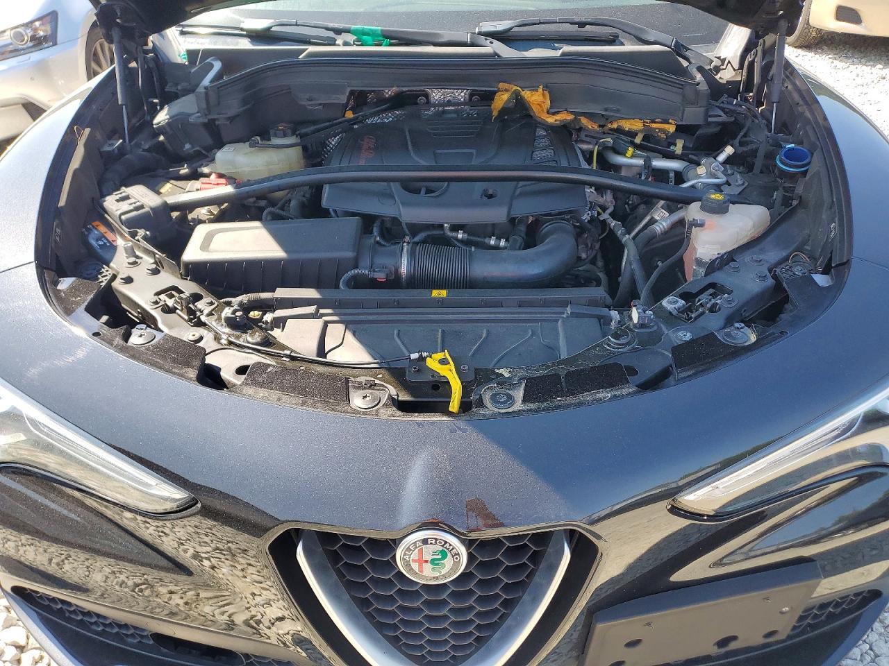 2018 ALFA ROMEO STELVIO