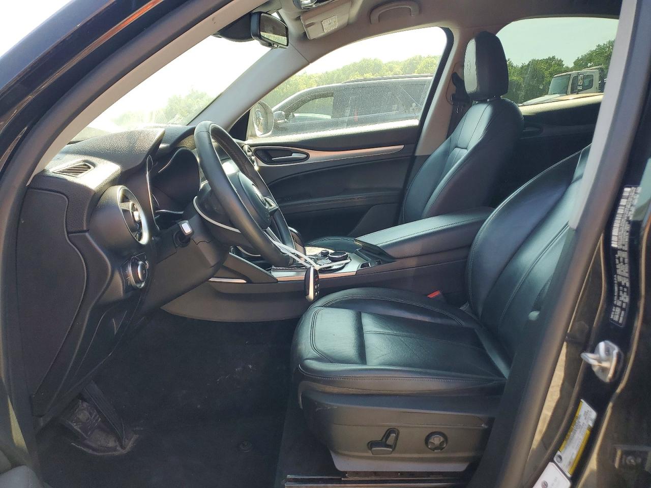 2018 ALFA ROMEO STELVIO