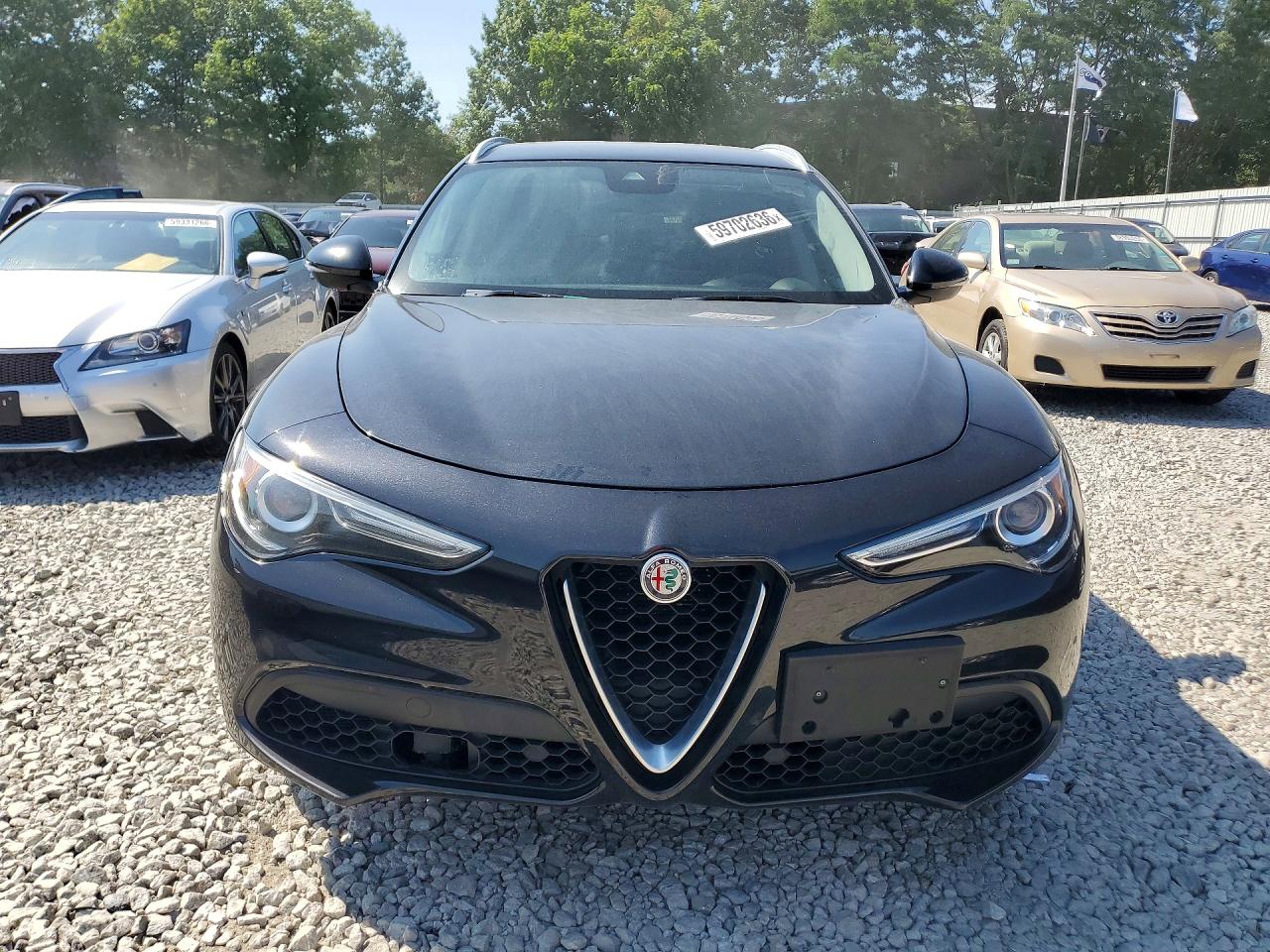 2018 ALFA ROMEO STELVIO