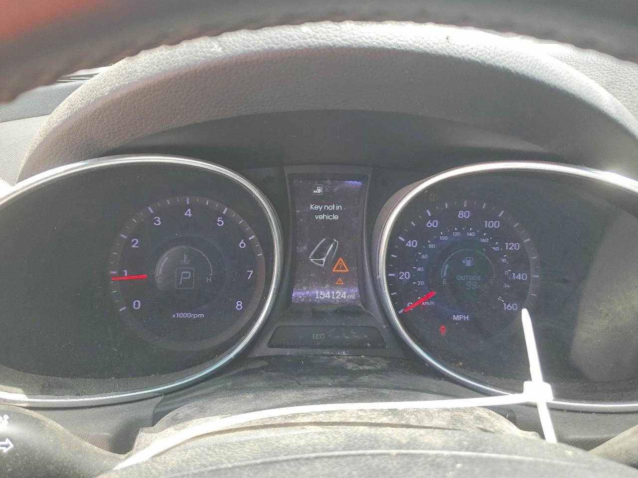 2015 HYUNDAI SANTA FE