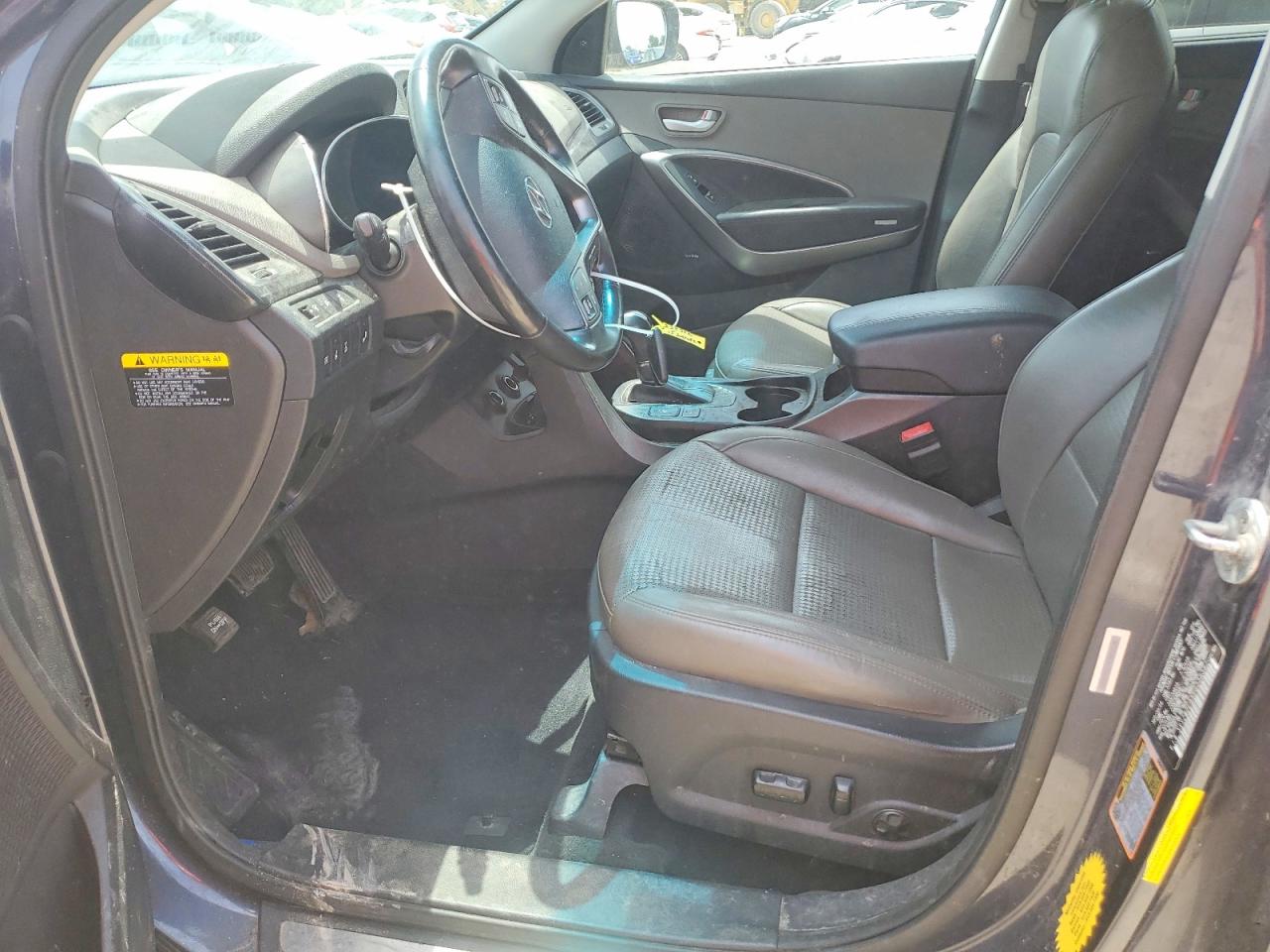 2015 HYUNDAI SANTA FE