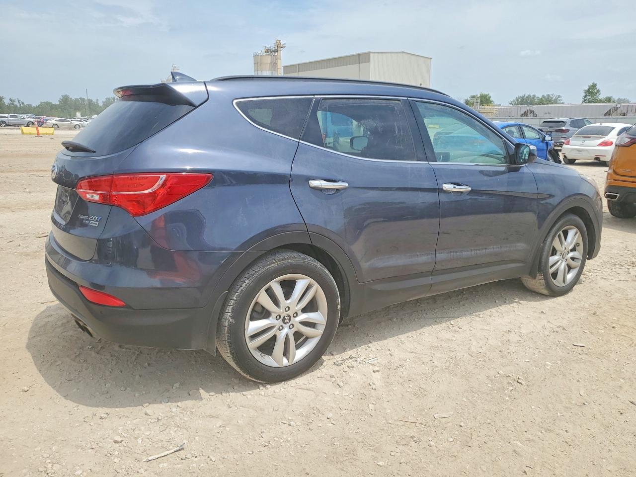 2015 HYUNDAI SANTA FE