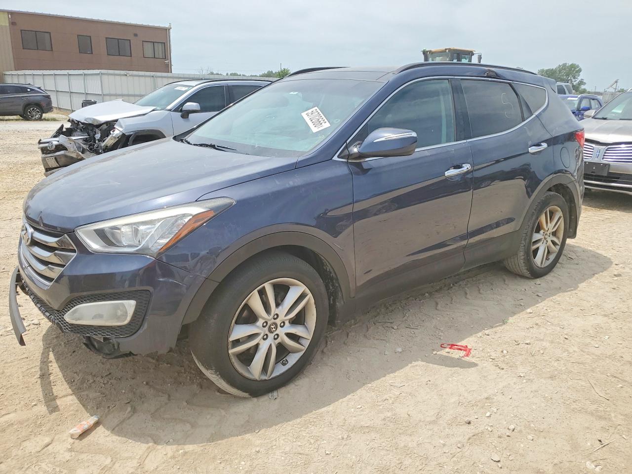 2015 HYUNDAI SANTA FE
