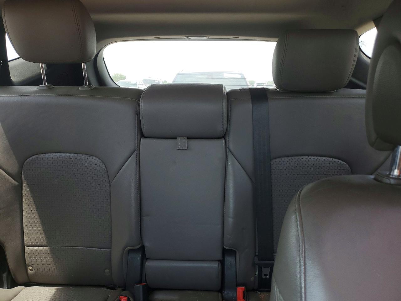 2015 HYUNDAI SANTA FE