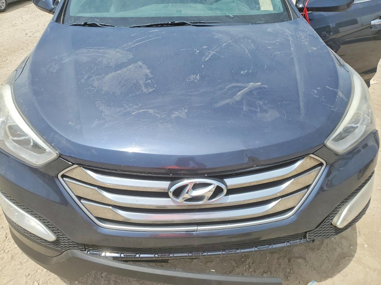 2015 HYUNDAI SANTA FE