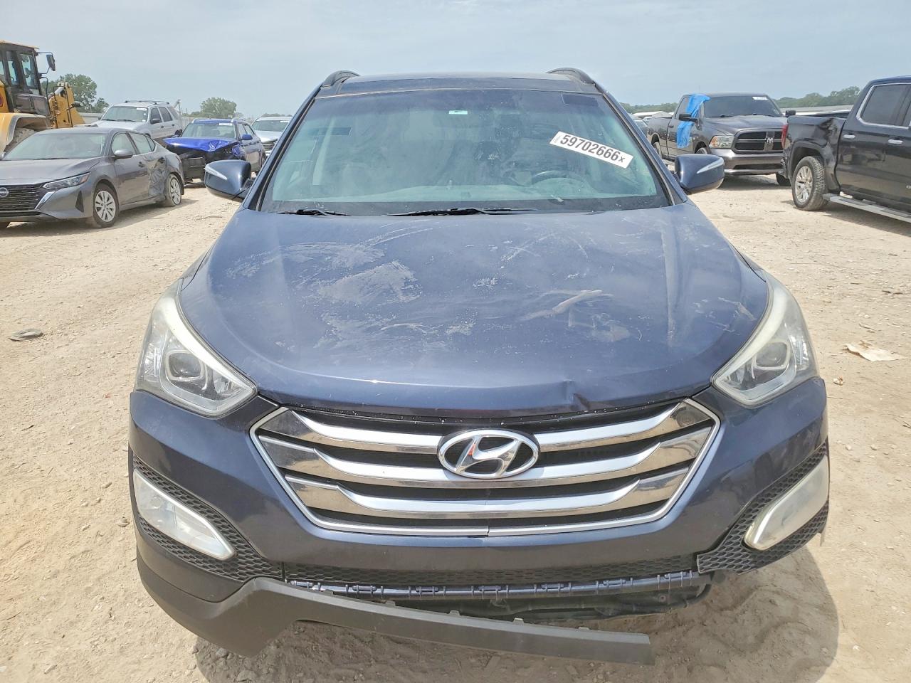 2015 HYUNDAI SANTA FE