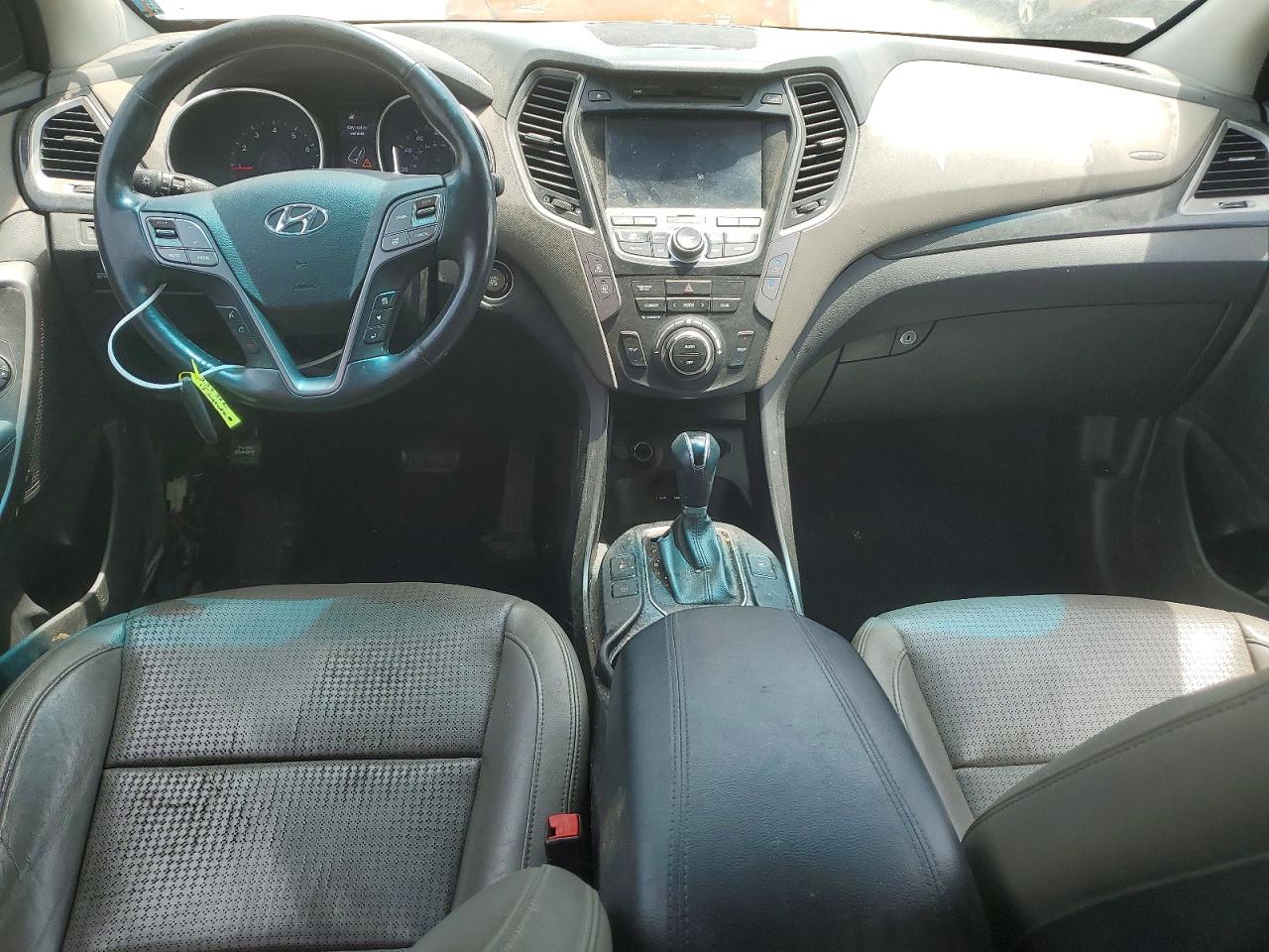 2015 HYUNDAI SANTA FE