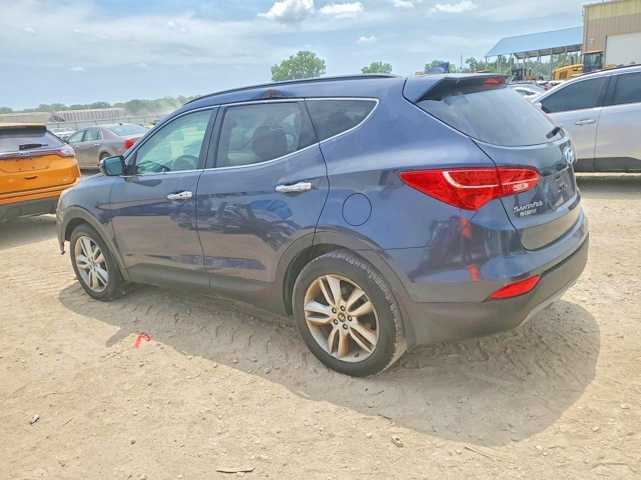 2015 HYUNDAI SANTA FE