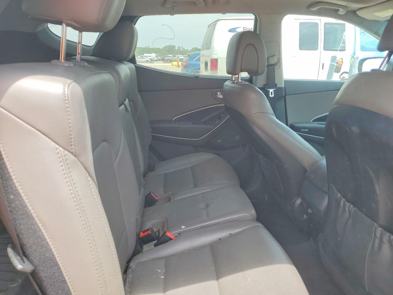 2015 HYUNDAI SANTA FE
