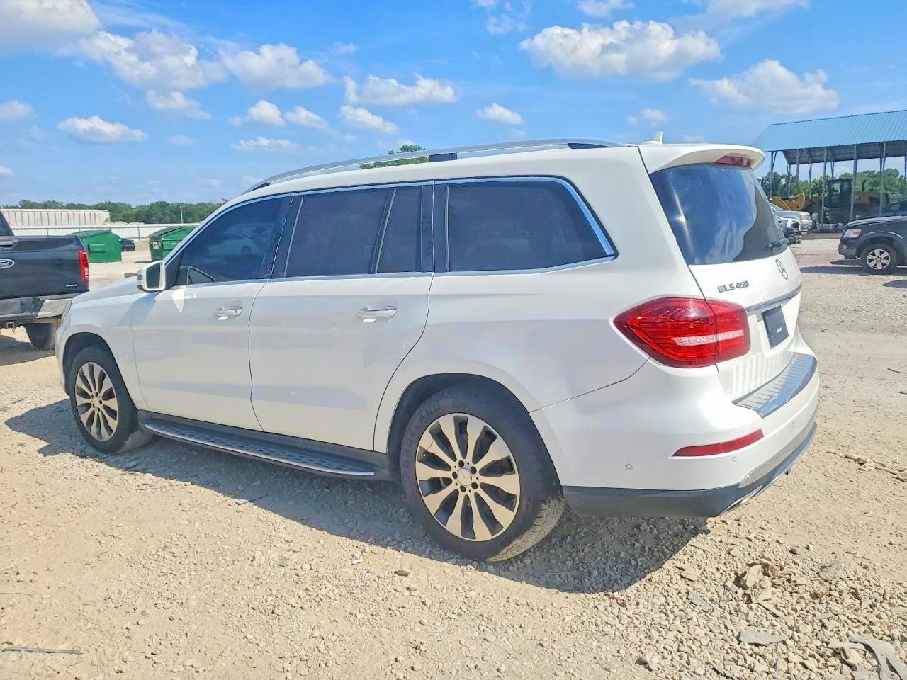 2017 MERCEDES-BENZ GLS-CLASS