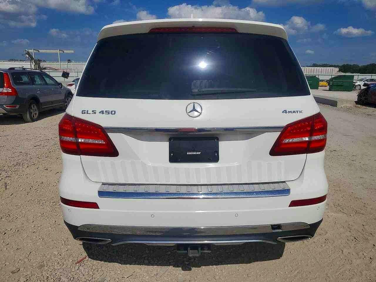 2017 MERCEDES-BENZ GLS-CLASS