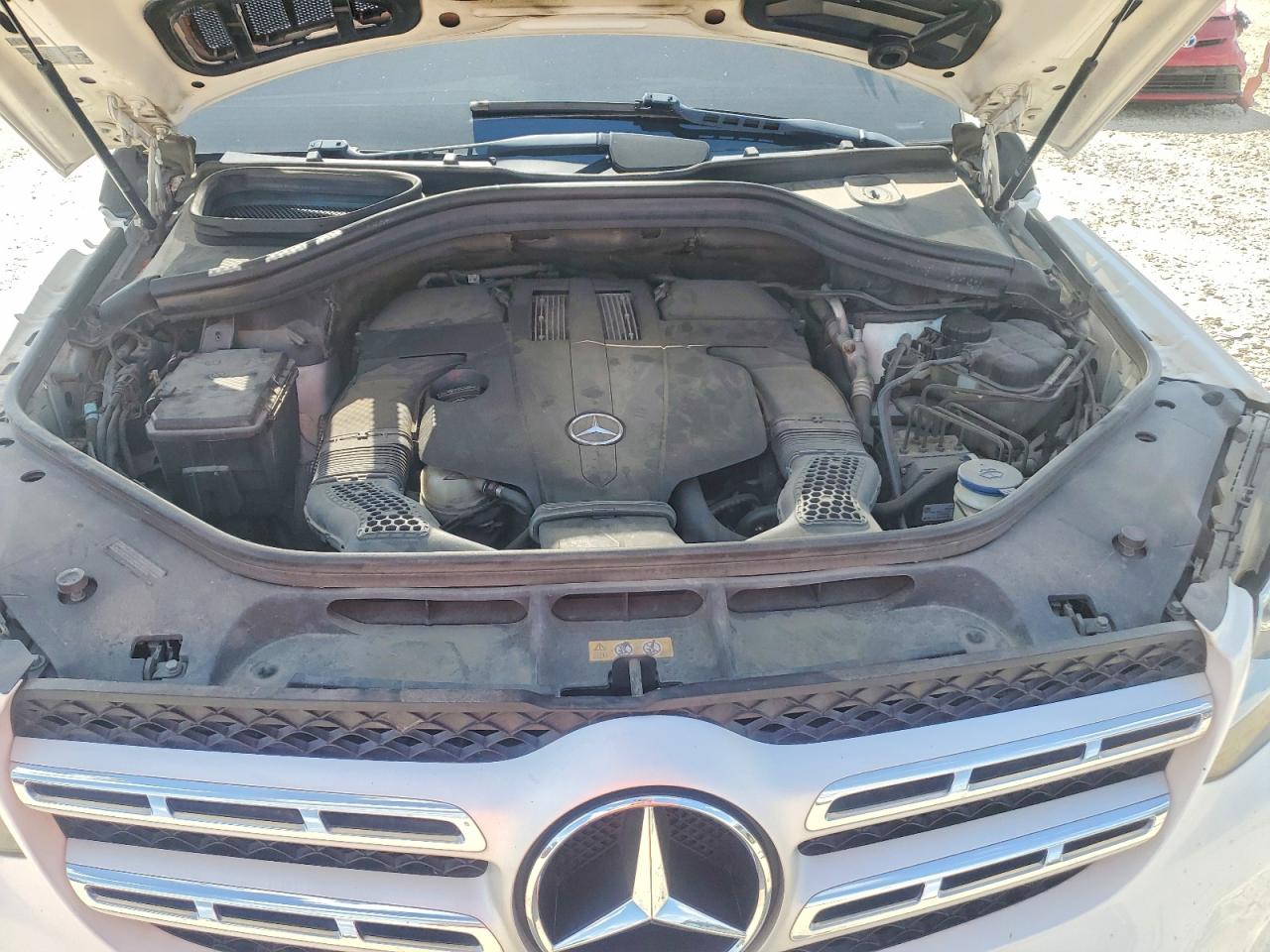 2017 MERCEDES-BENZ GLS-CLASS