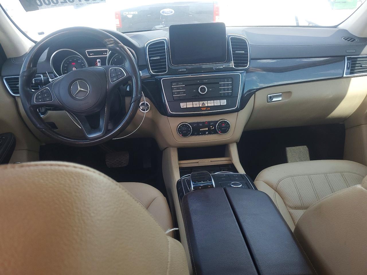 2017 MERCEDES-BENZ GLS-CLASS