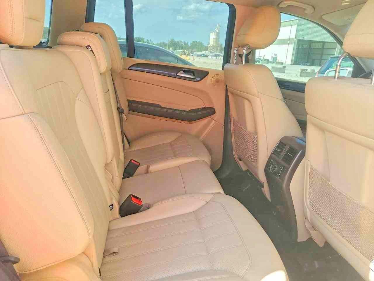 2017 MERCEDES-BENZ GLS-CLASS