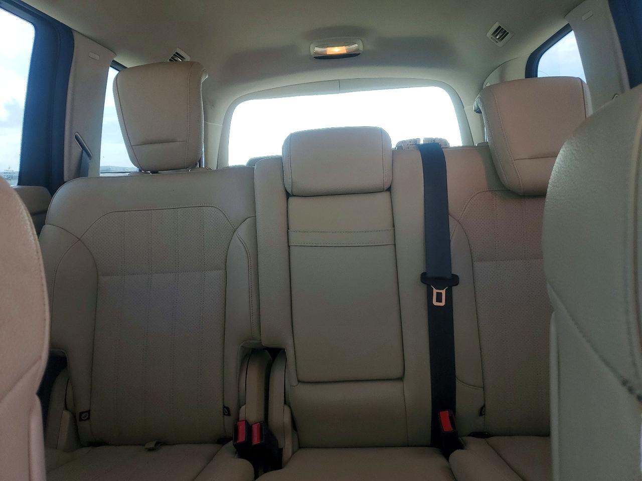 2017 MERCEDES-BENZ GLS-CLASS