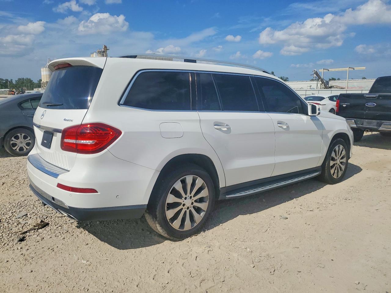 2017 MERCEDES-BENZ GLS-CLASS