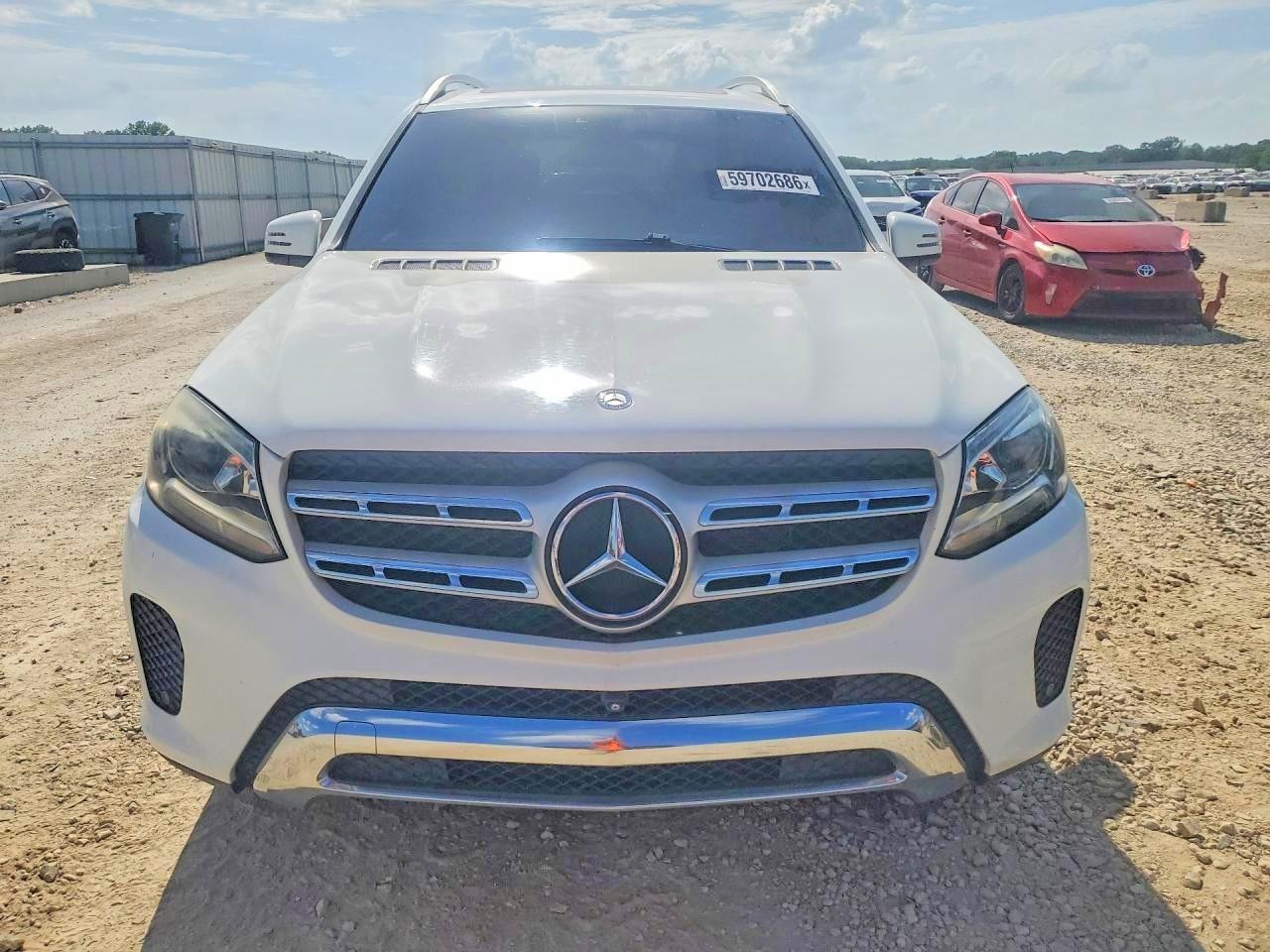 2017 MERCEDES-BENZ GLS-CLASS
