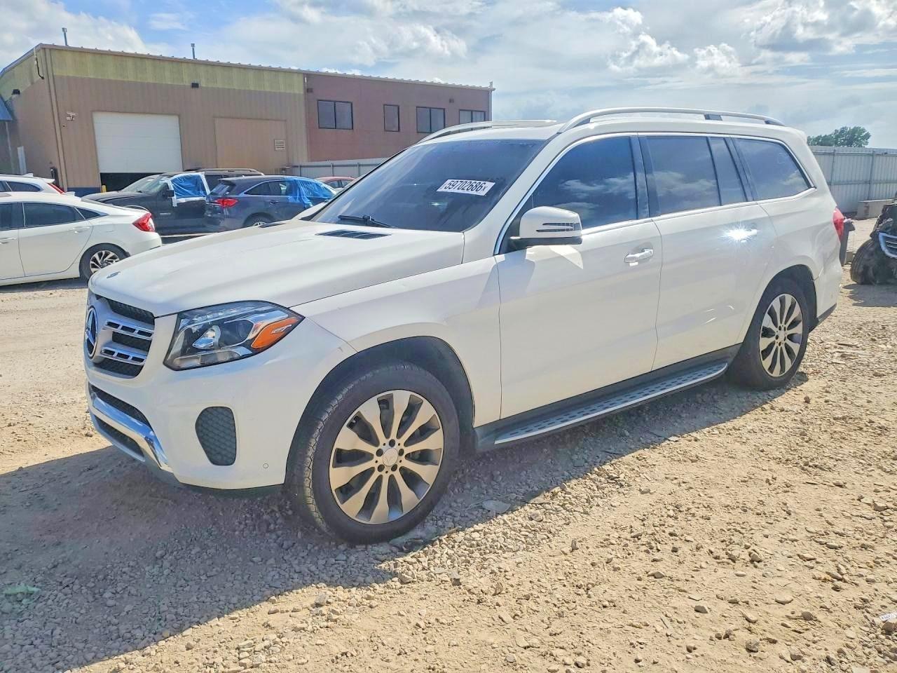 2017 MERCEDES-BENZ GLS-CLASS