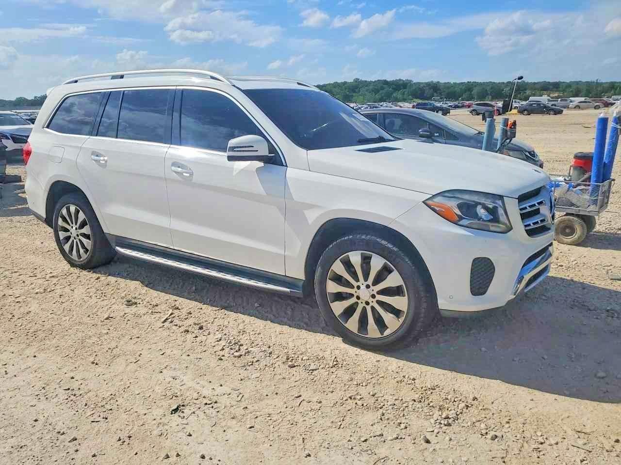 2017 MERCEDES-BENZ GLS-CLASS