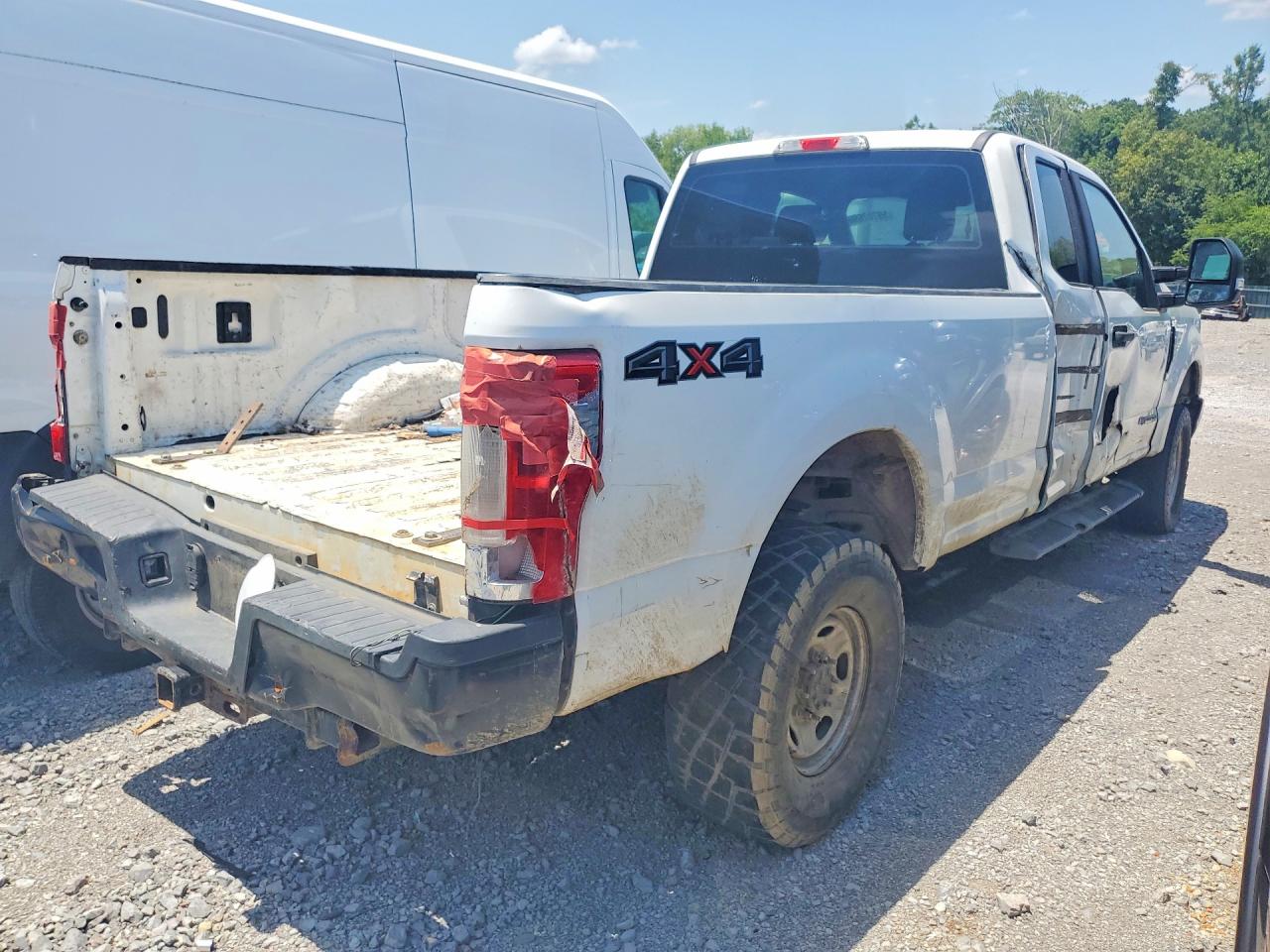 2017 FORD F250