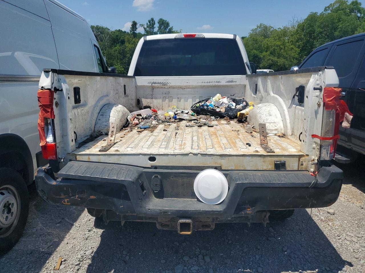 2017 FORD F250