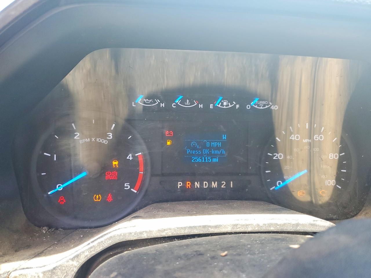 2017 FORD F250