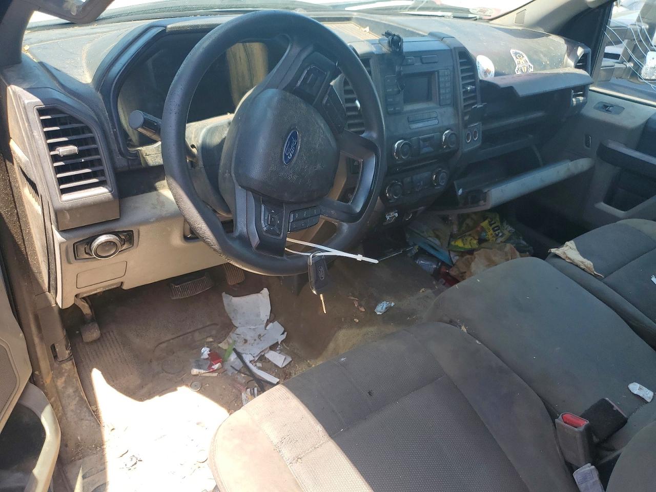 2017 FORD F250