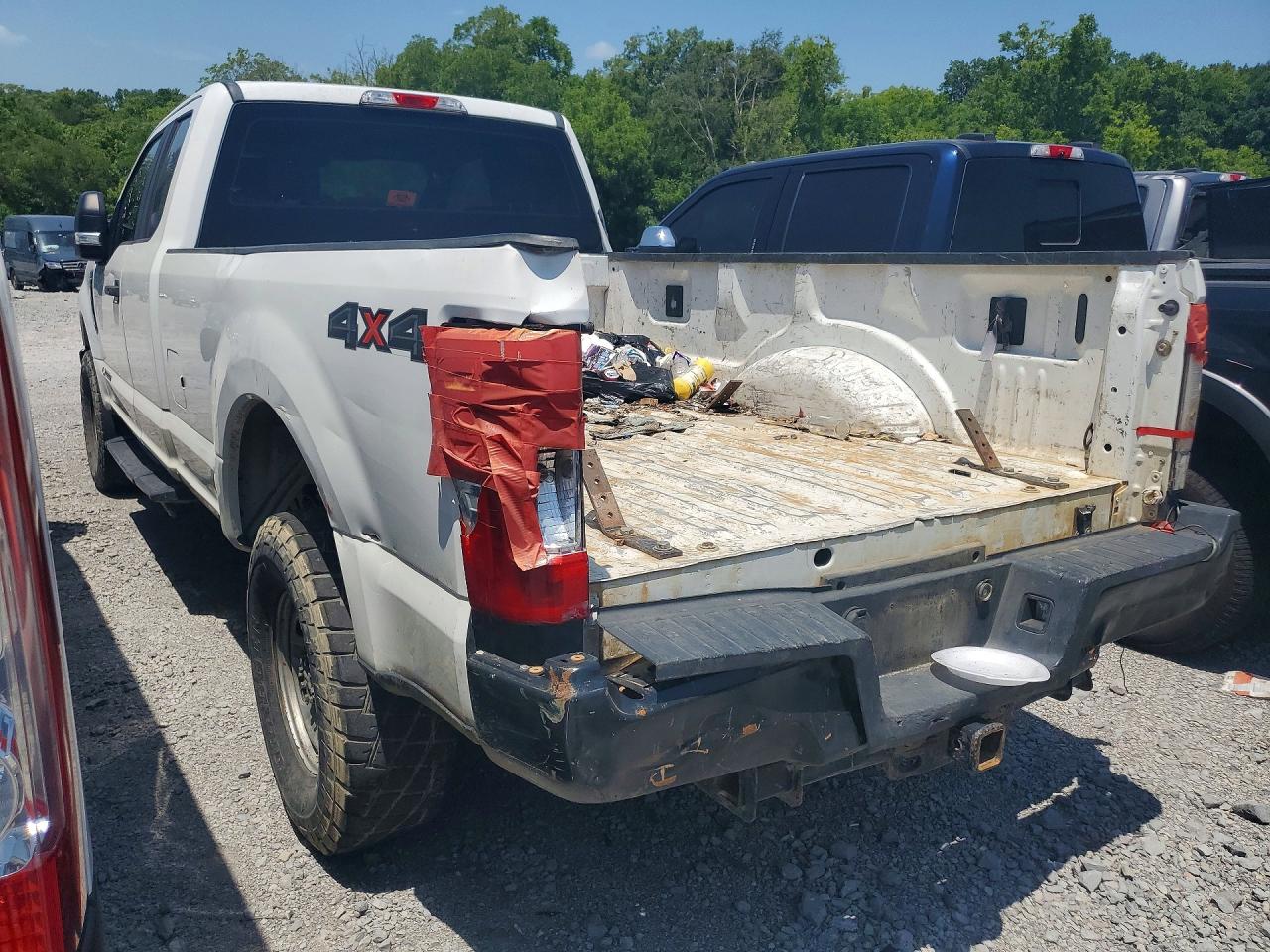 2017 FORD F250