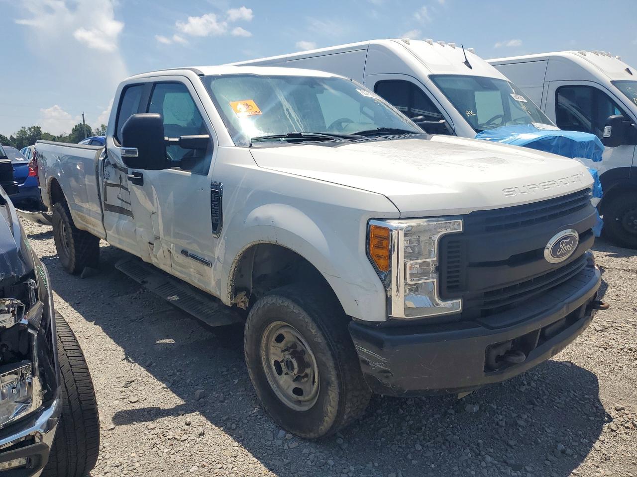 2017 FORD F250