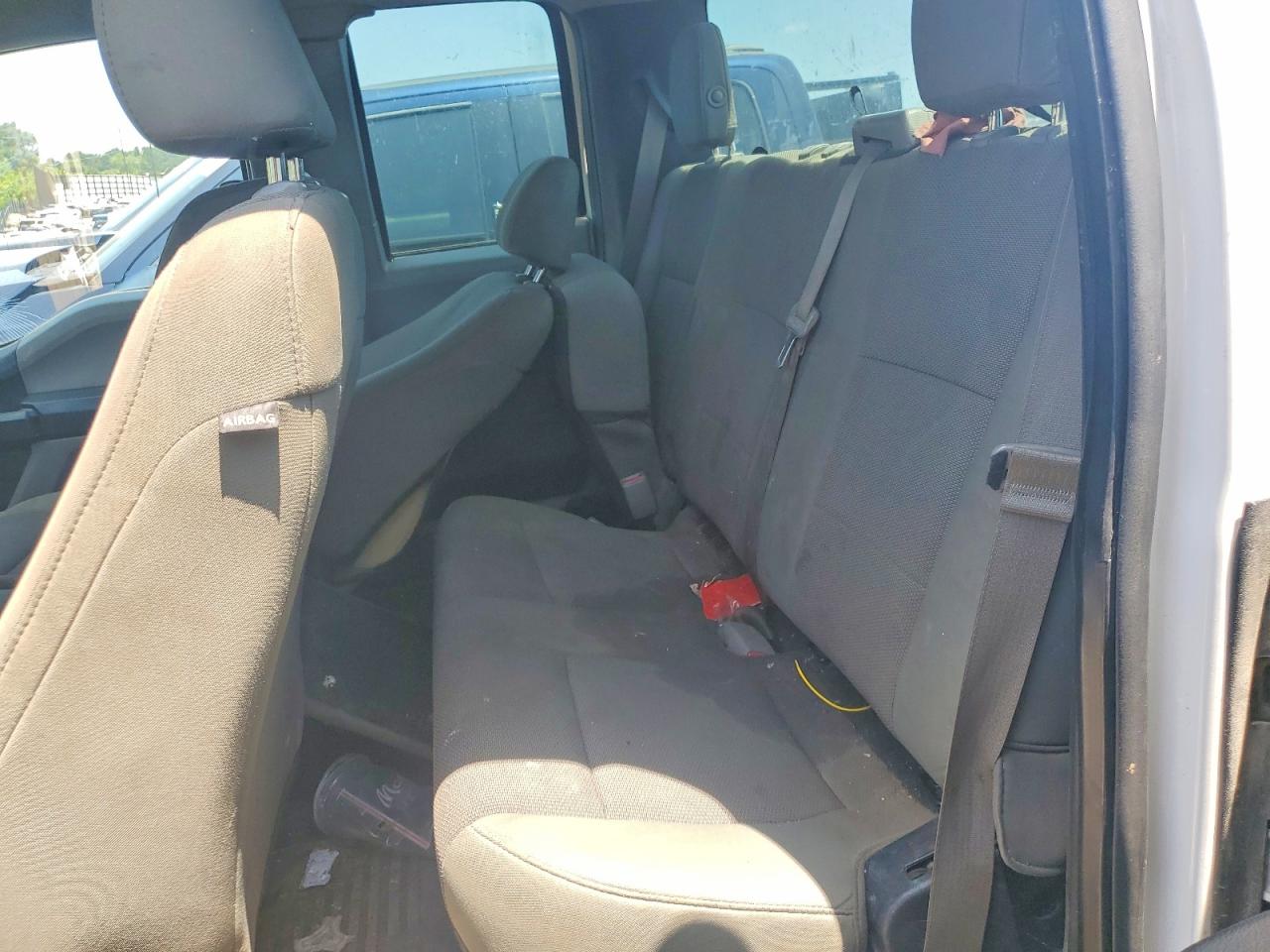 2017 FORD F250