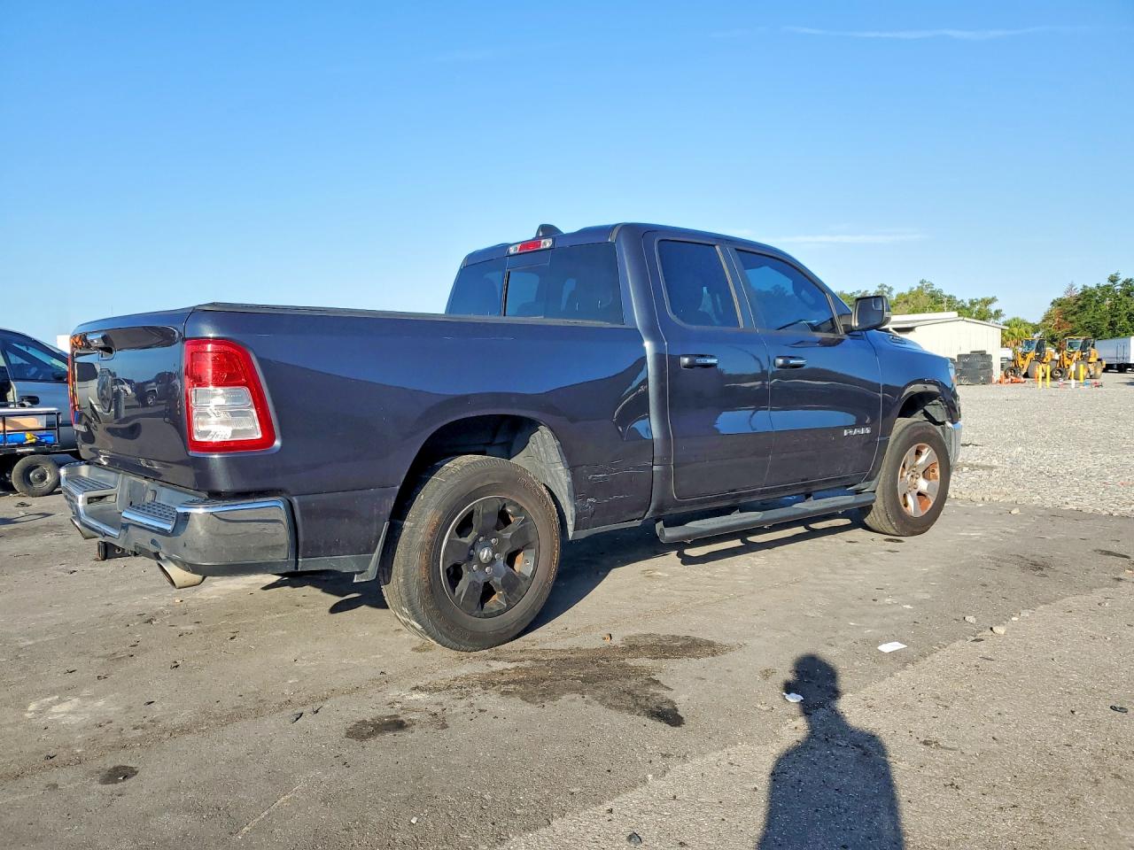 2019 RAM 1500