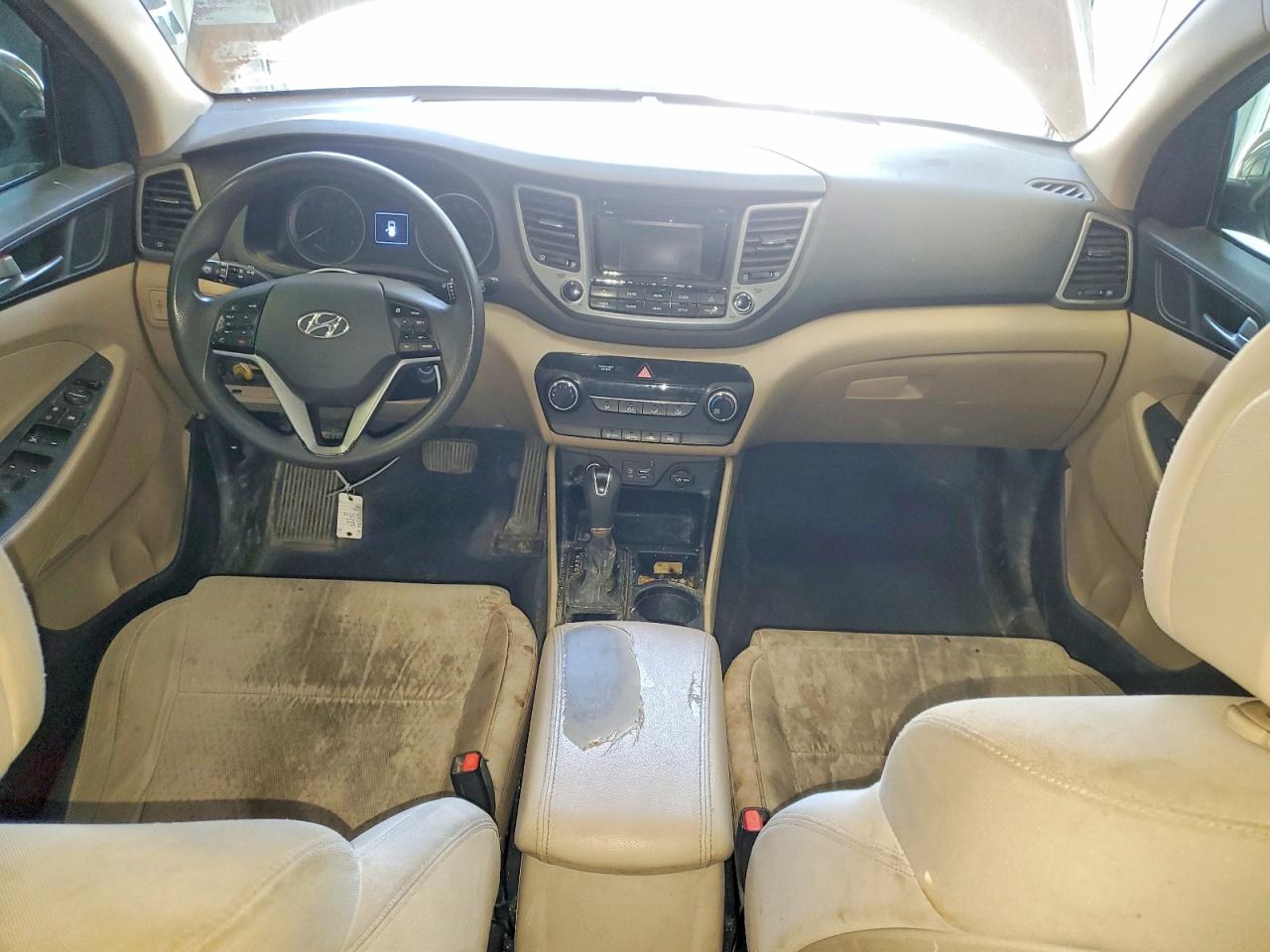 2016 HYUNDAI TUCSON ECO
