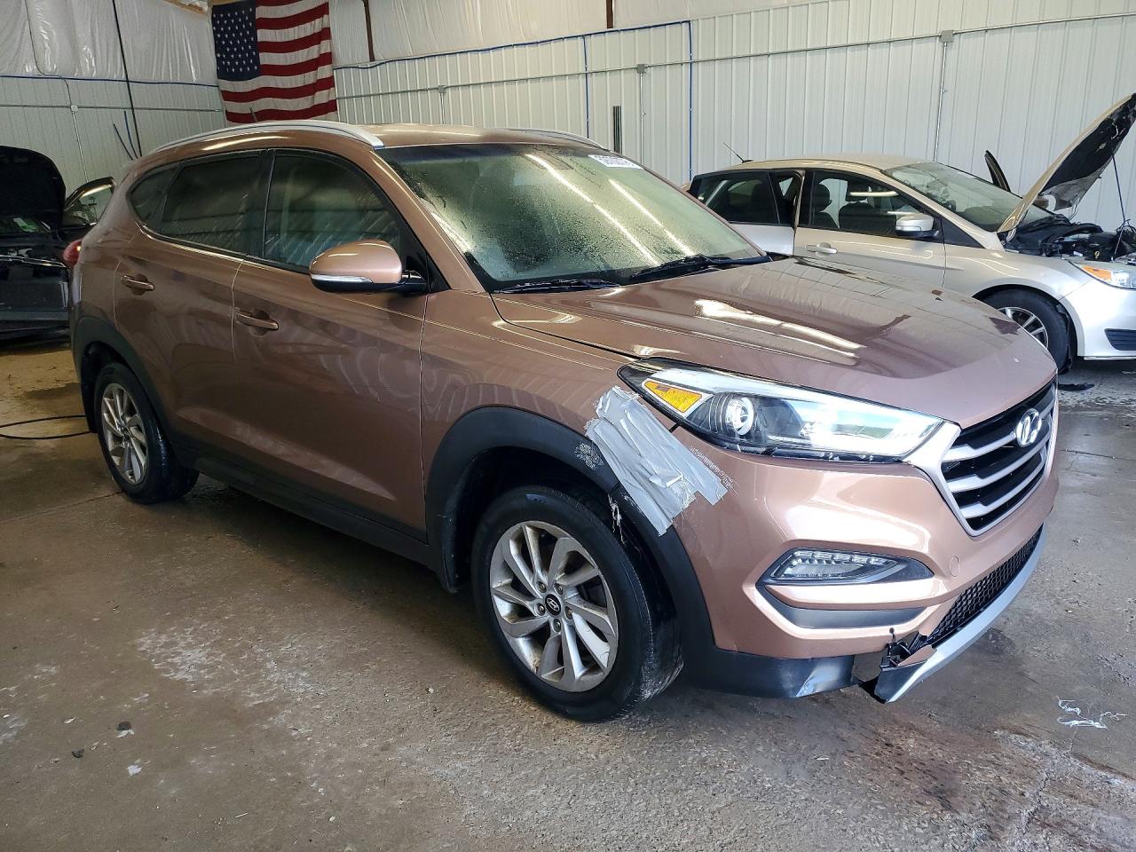 2016 HYUNDAI TUCSON ECO