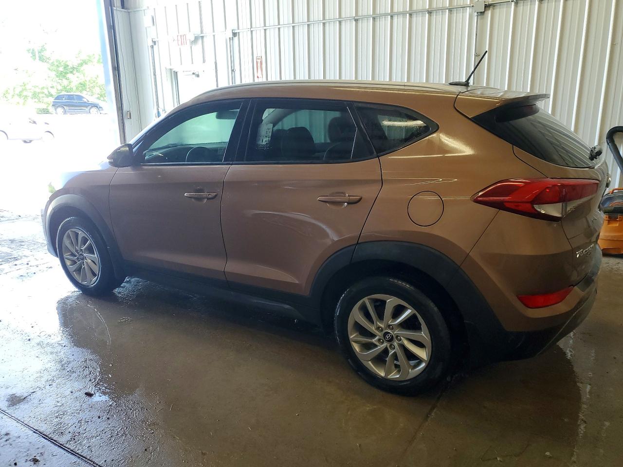 2016 HYUNDAI TUCSON ECO