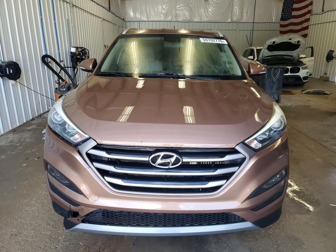 2016 HYUNDAI TUCSON ECO