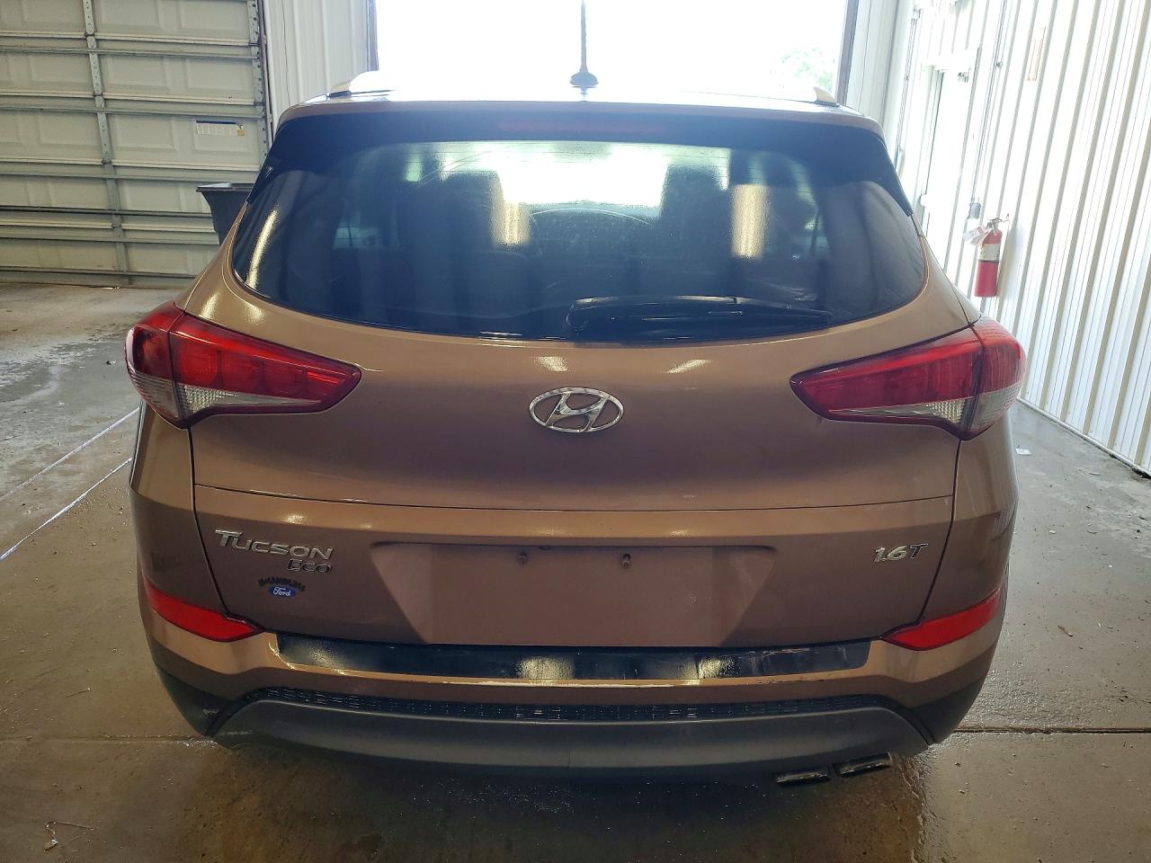 2016 HYUNDAI TUCSON ECO