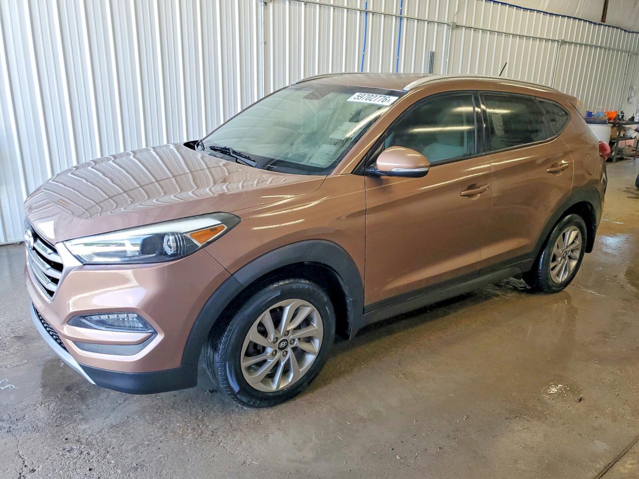 2016 HYUNDAI TUCSON ECO