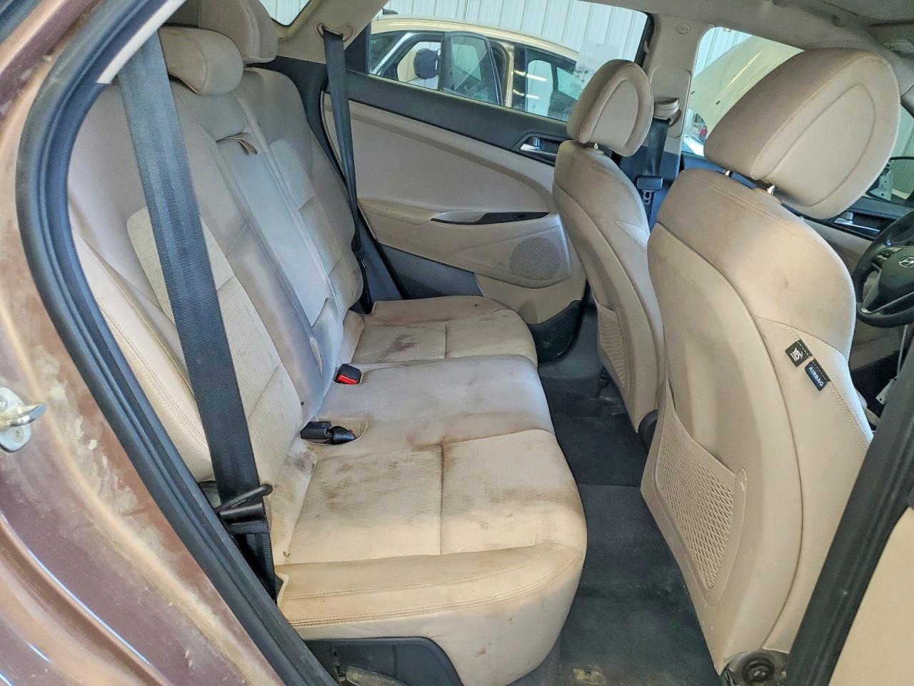 2016 HYUNDAI TUCSON ECO