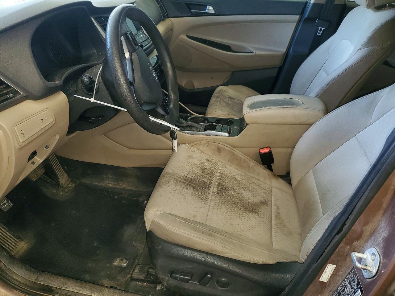2016 HYUNDAI TUCSON ECO
