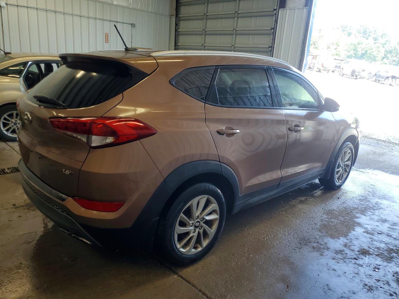 2016 HYUNDAI TUCSON ECO