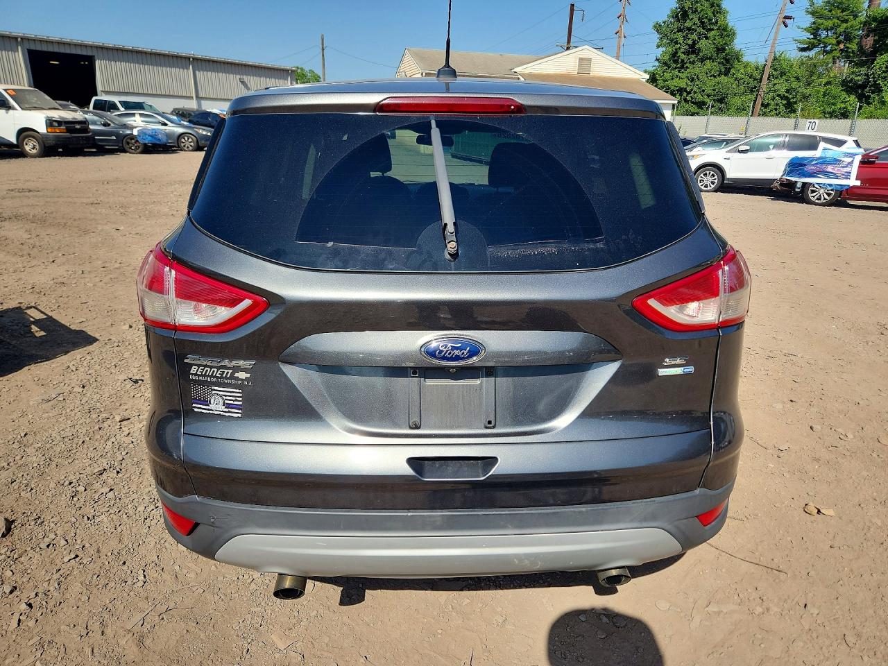 2015 FORD ESCAPE