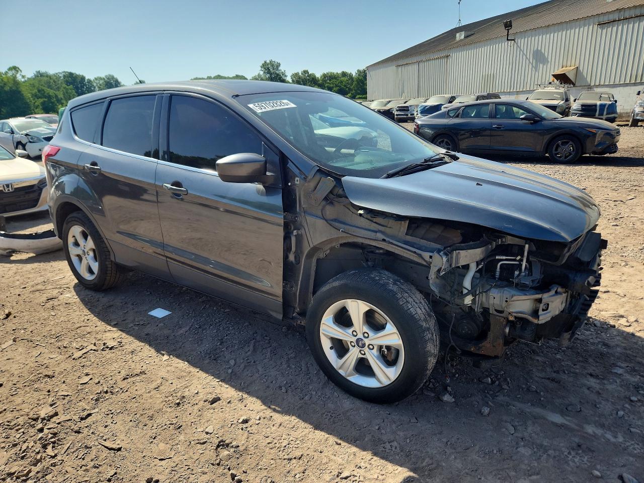 2015 FORD ESCAPE