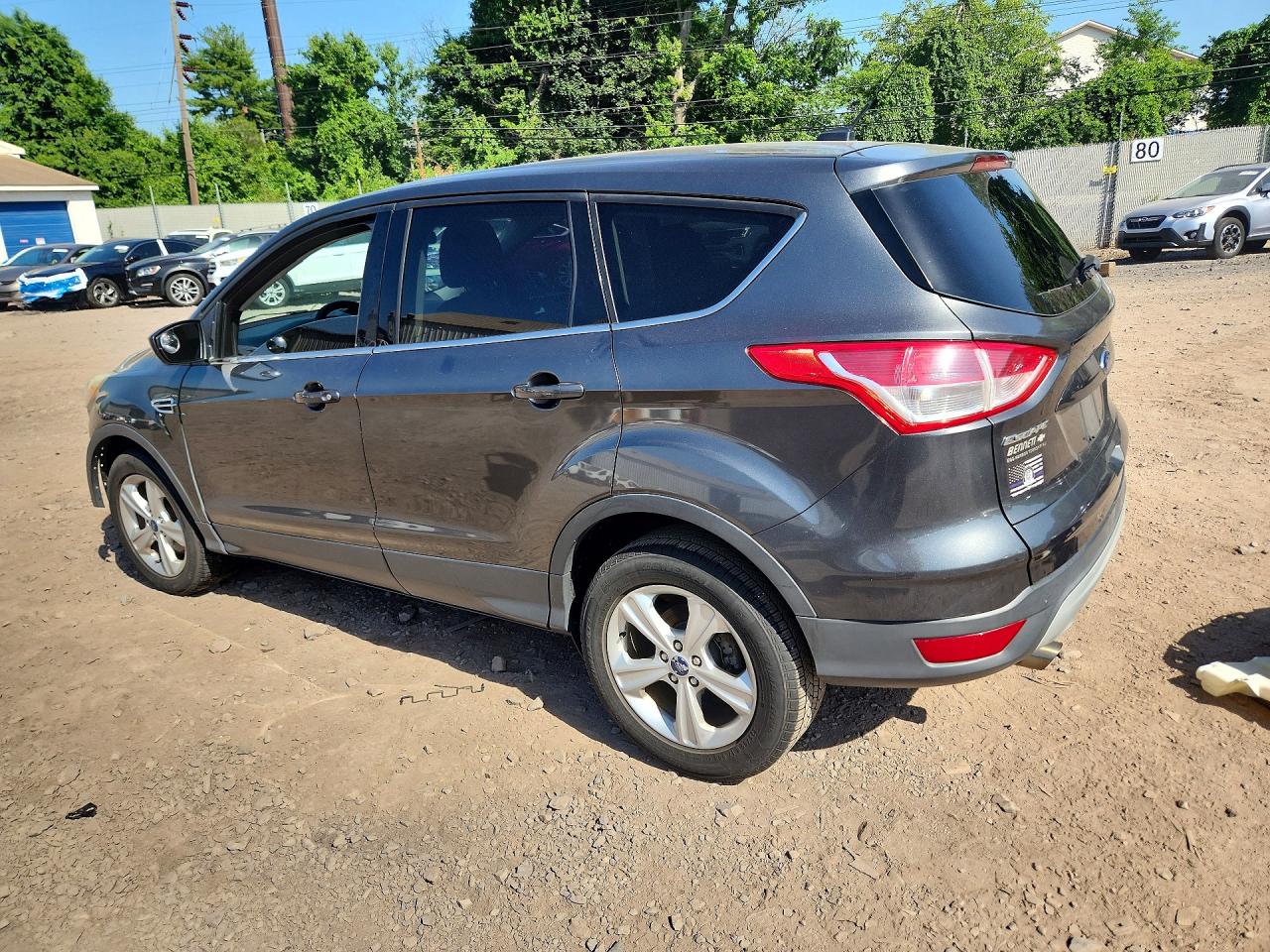 2015 FORD ESCAPE