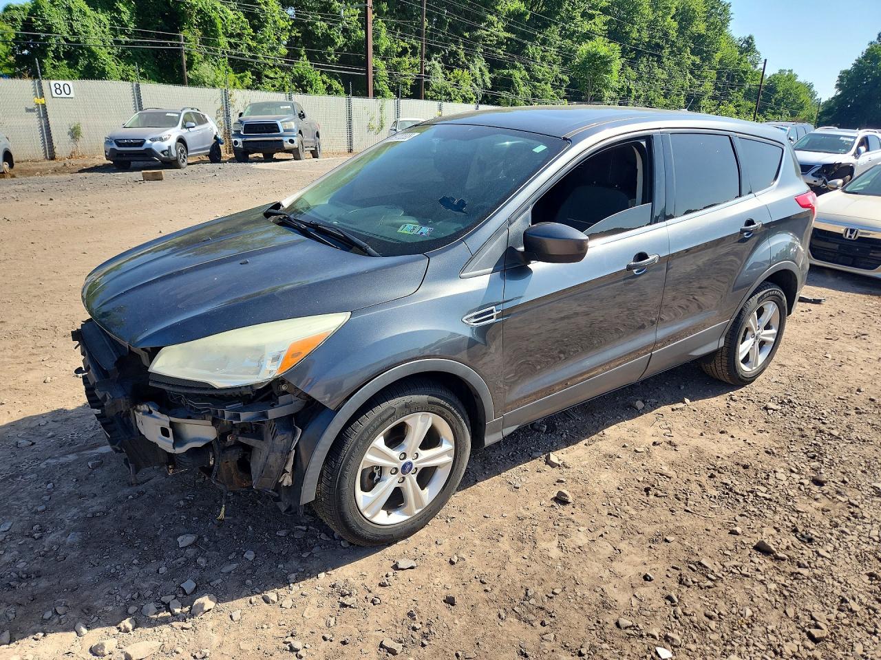 2015 FORD ESCAPE