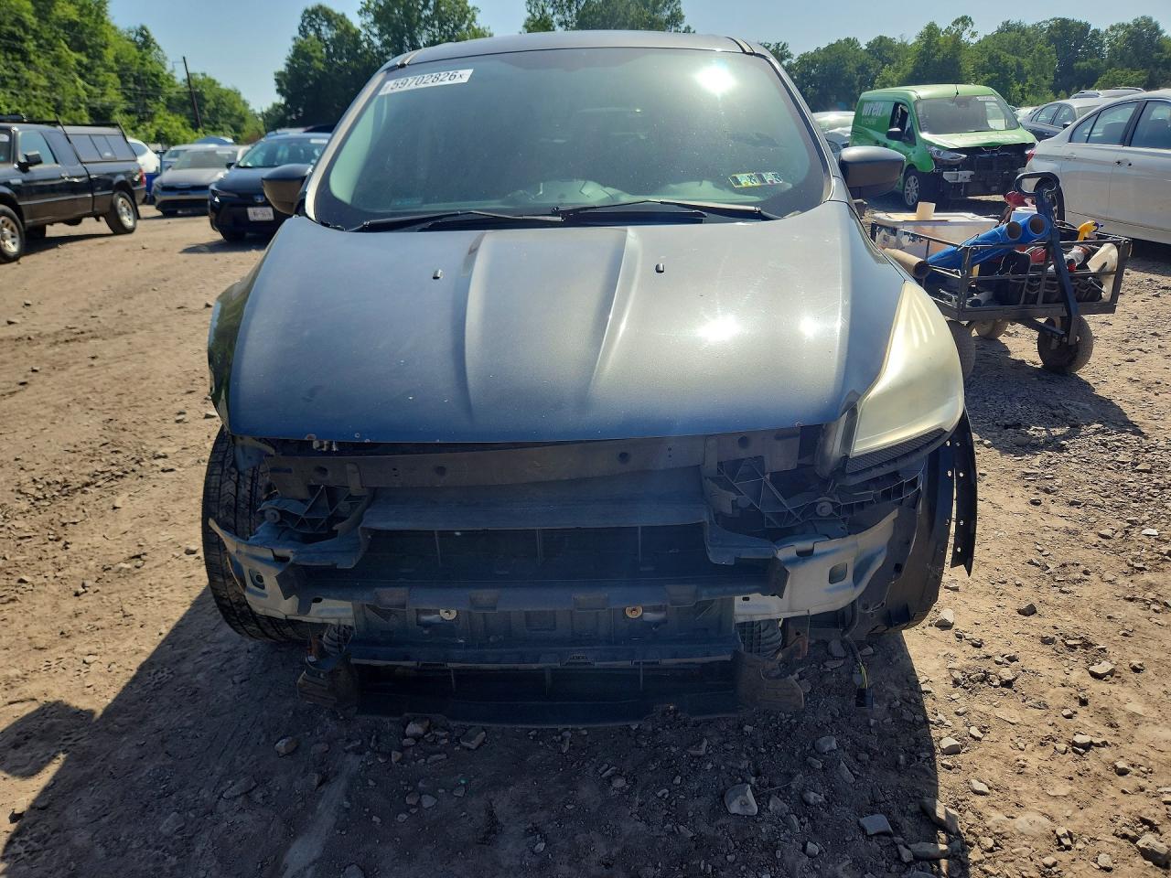 2015 FORD ESCAPE