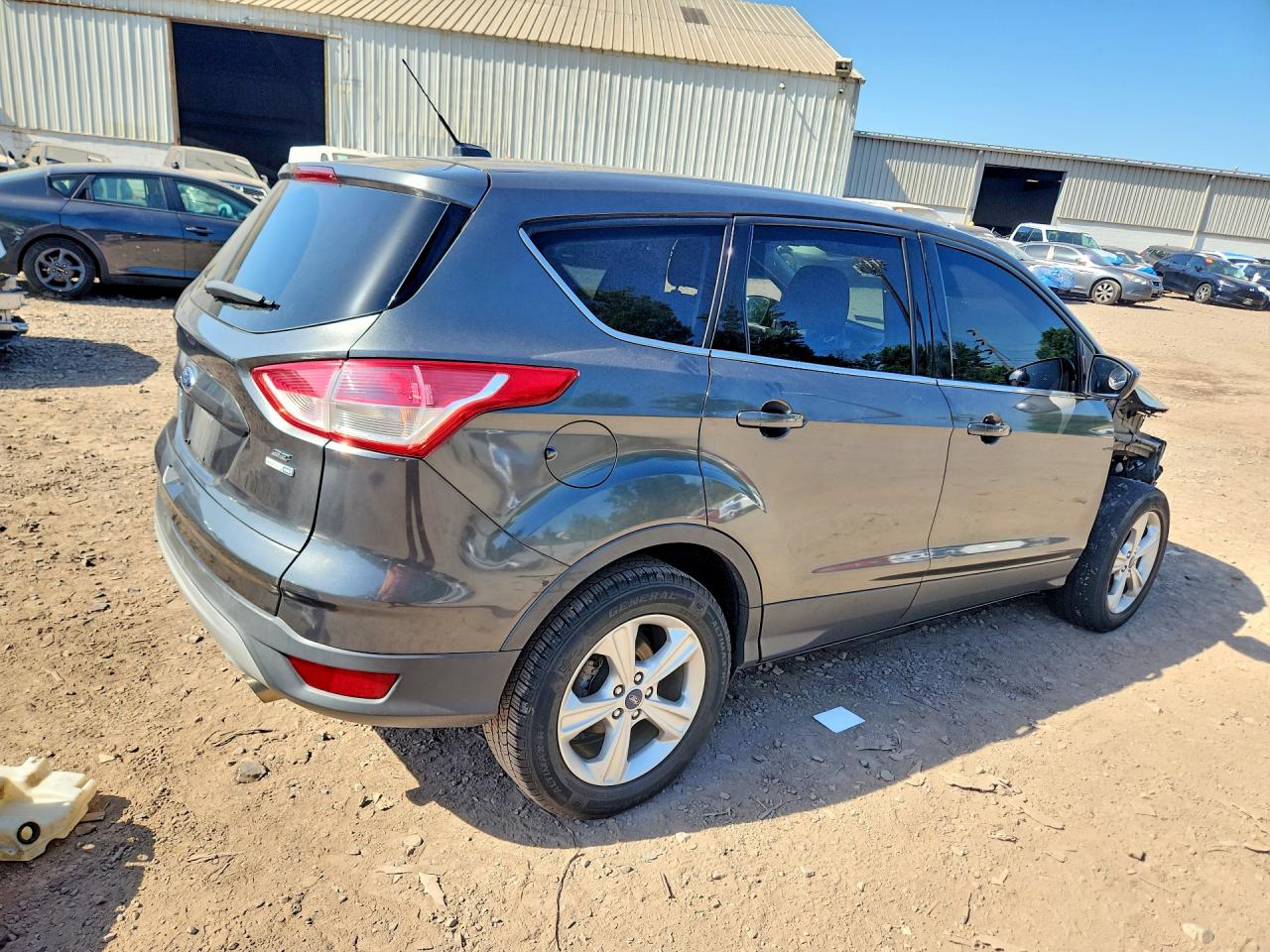 2015 FORD ESCAPE